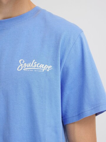 !Solid - Camiseta ' SDTyrese ' en azul