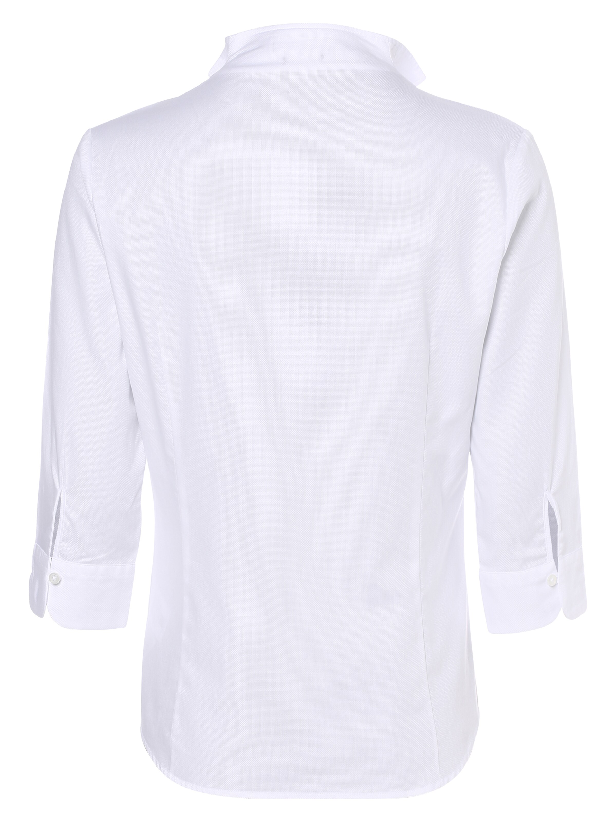 Franco Callegari Bluse in Weiß