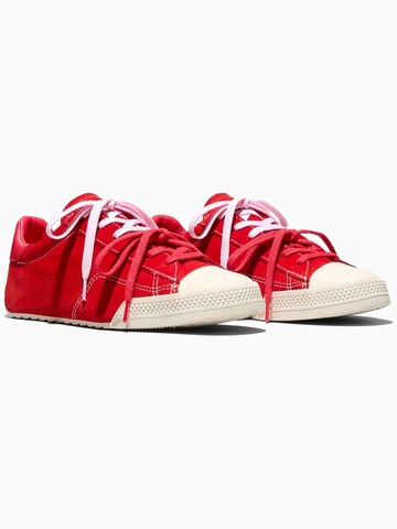 CONVERSE Sneaker low 'Converse Chuck Taylor Lo'‌‌‌‌‌‌‌‌‌ in Rot