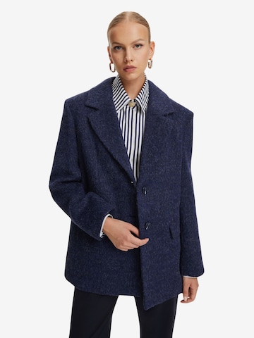 NOCTURNE Blazer i blå: forside