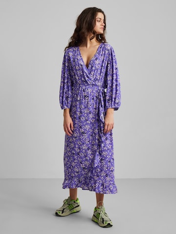 Robe 'Harmony' PIECES en violet