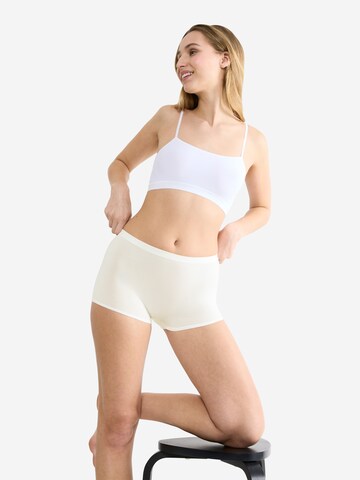 SLOGGI Panty 'GO Sense' in Weiß