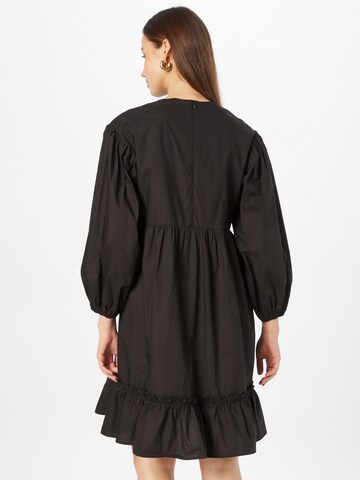 SAINT TROPEZ Dress 'Kiri' in Black