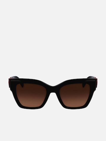 Longchamp - Gafas de sol en negro