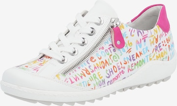 REMONTE Sneaker in Weiß: Vorderseite