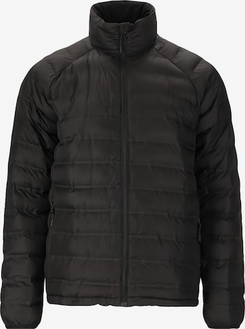 Whistler Outdoorjas 'Froze' in Zwart: voorkant