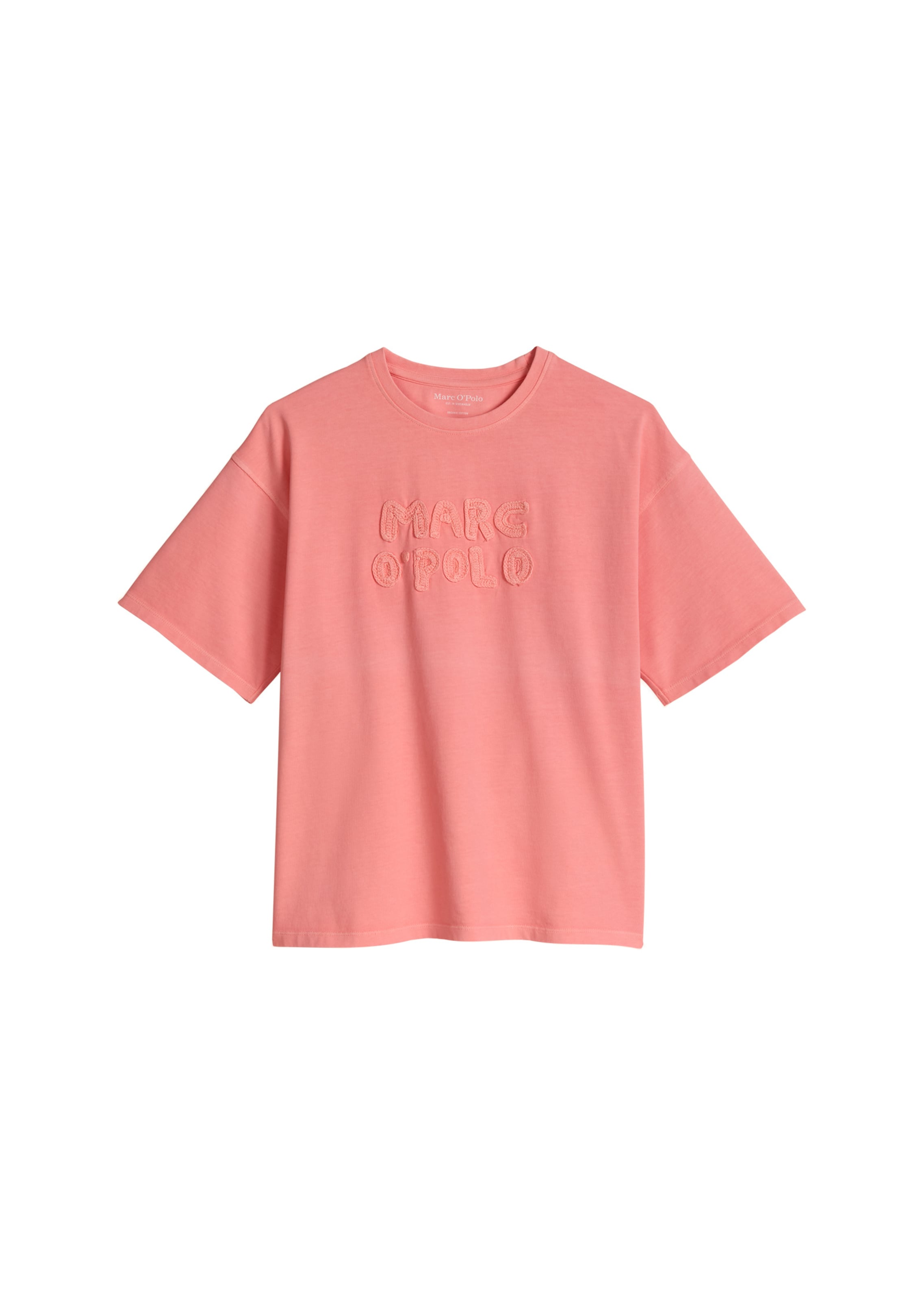 Marc O'Polo Shirt in Red: front