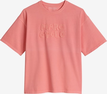 Marc O'Polo Shirt in Red: front