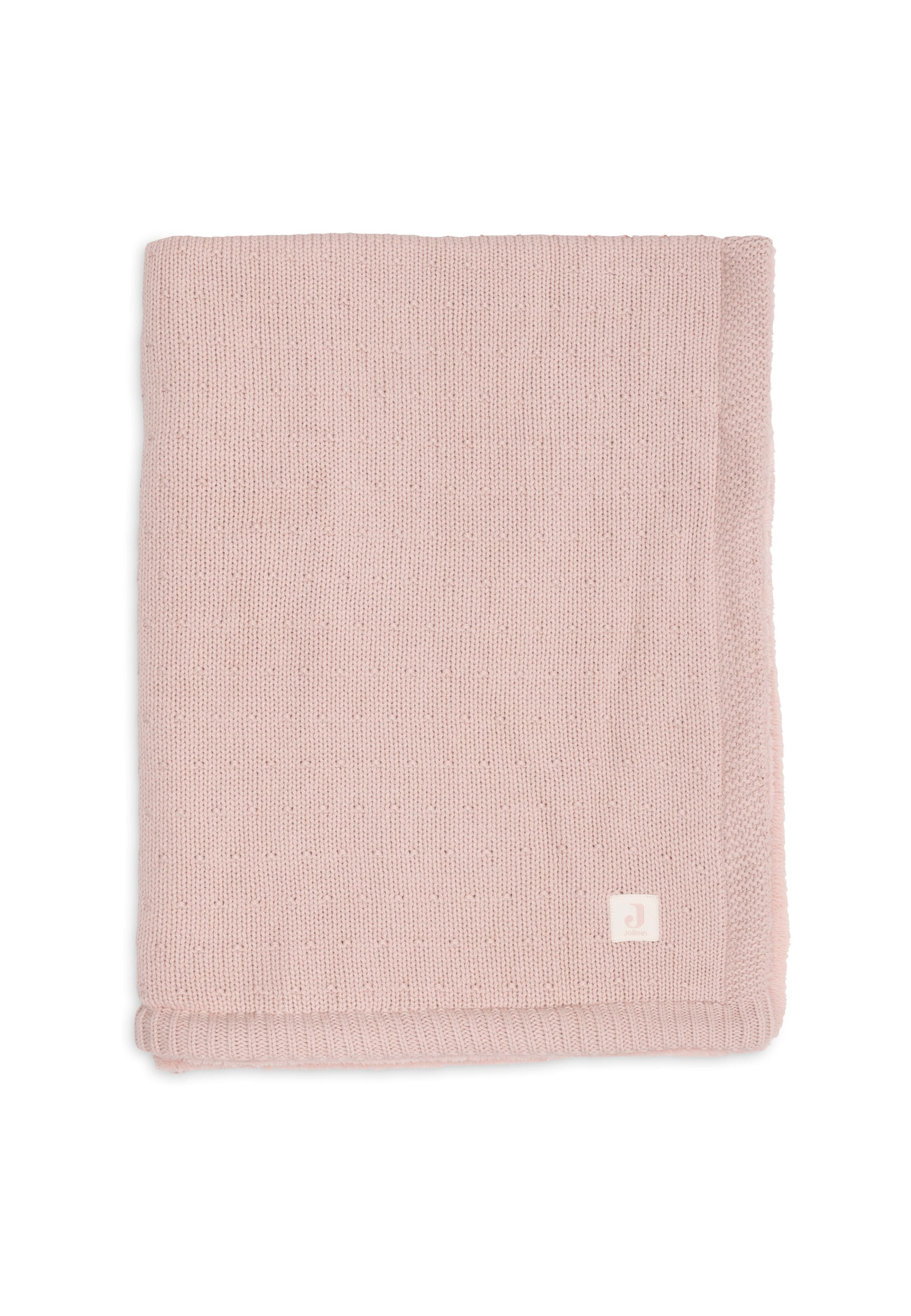 Jollein Decke - Sprinkle Knit in Pink