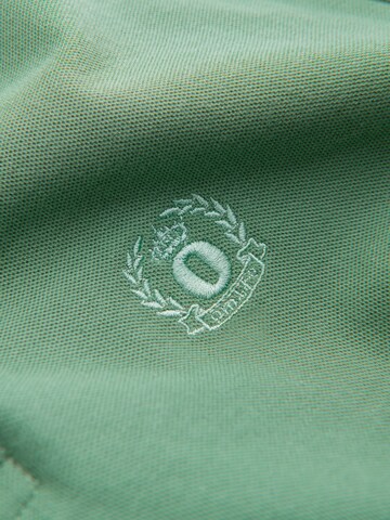Ombre - Camiseta en verde