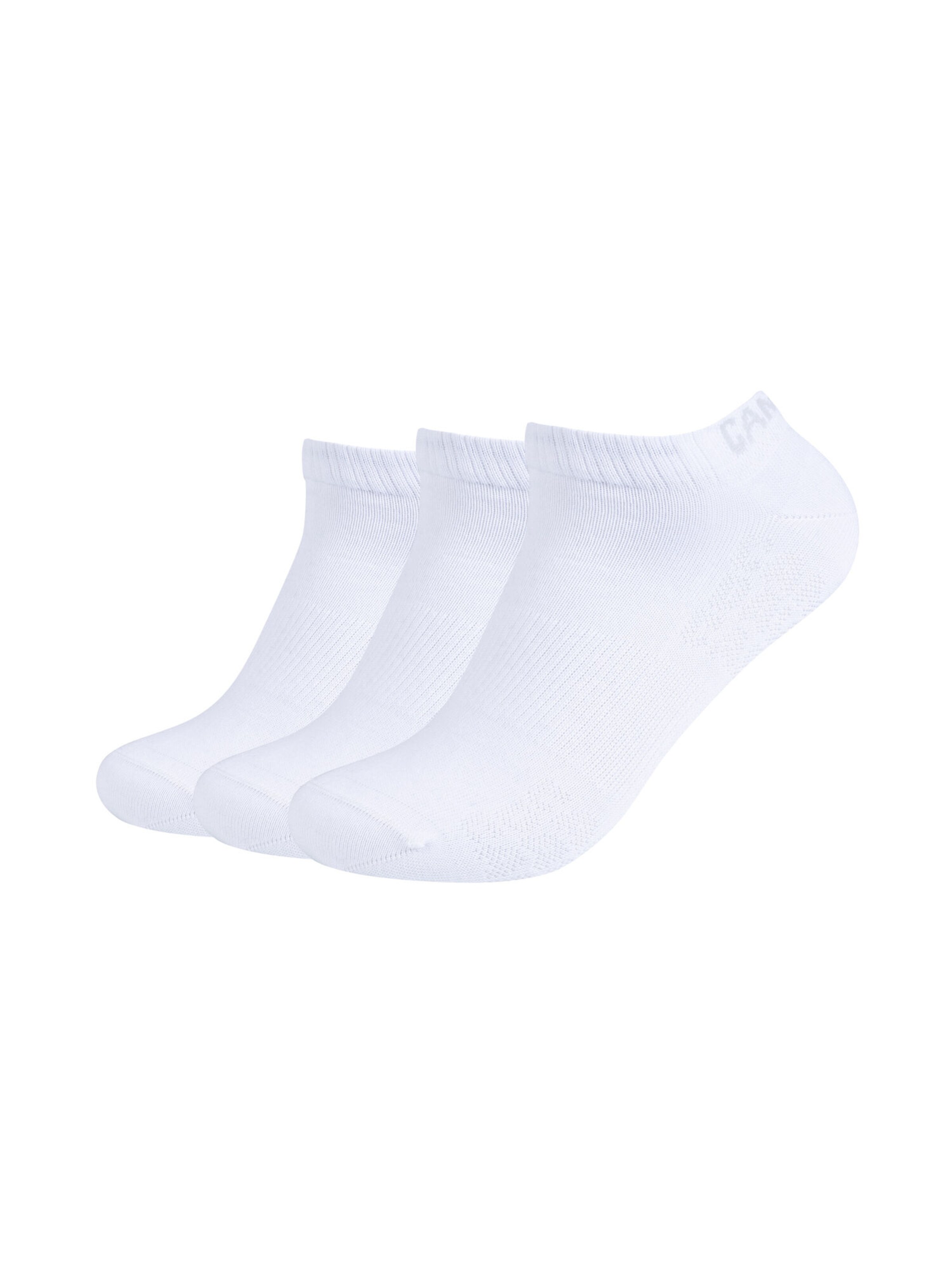 CAMP DAVID Socken in Weiß