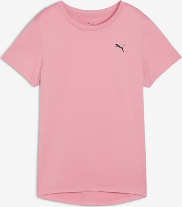 PUMA Sportshirt in Pink: Vorderseite
