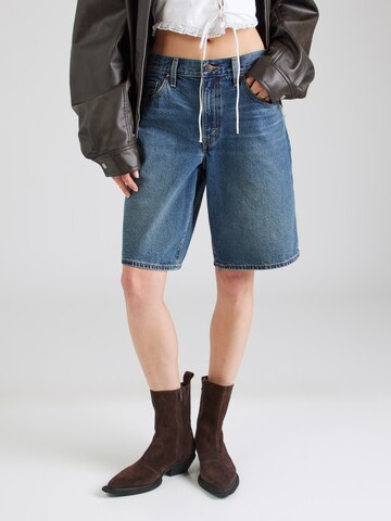 LEVI'S ® Baggy Farmer - kék: elől