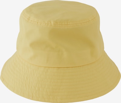 PIECES Hoed 'Bucket' in de kleur Geel, Productweergave