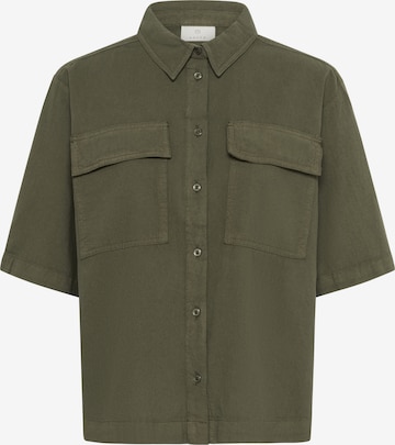 Kaffe Блузка 'KA Naya' в Зеленый: спереди