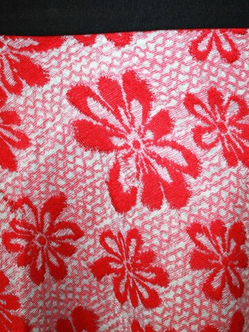 dunkle design Skirt 'Flower' in Red