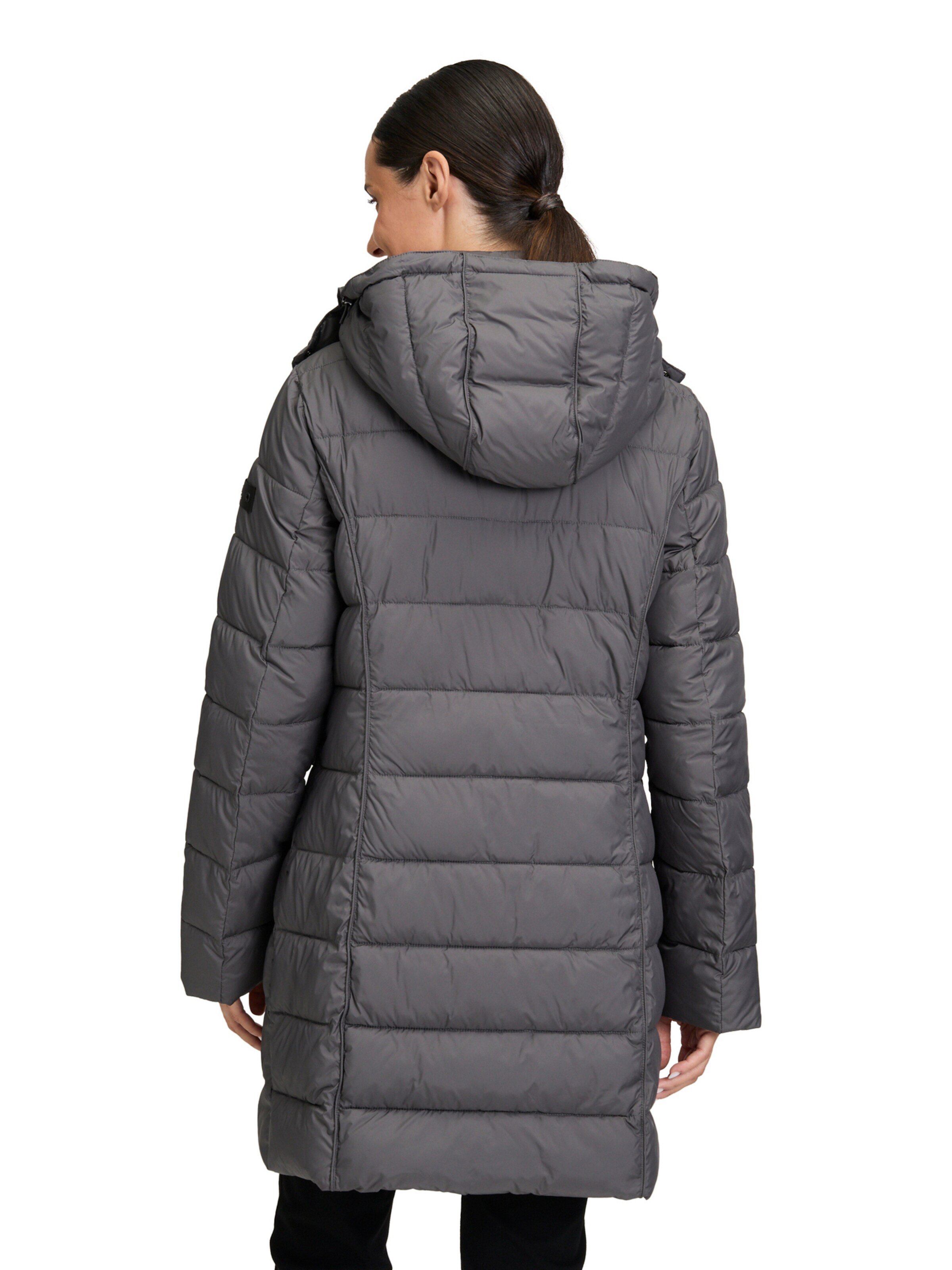 Veste d’hiver Betty Barclay en violet