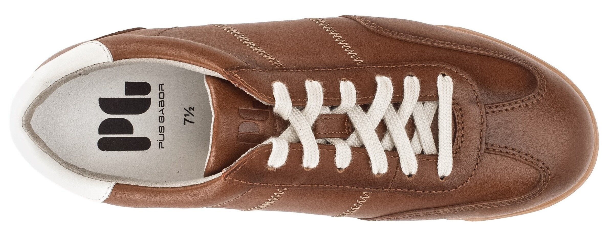 Pius Gabor Sneakers in Brown