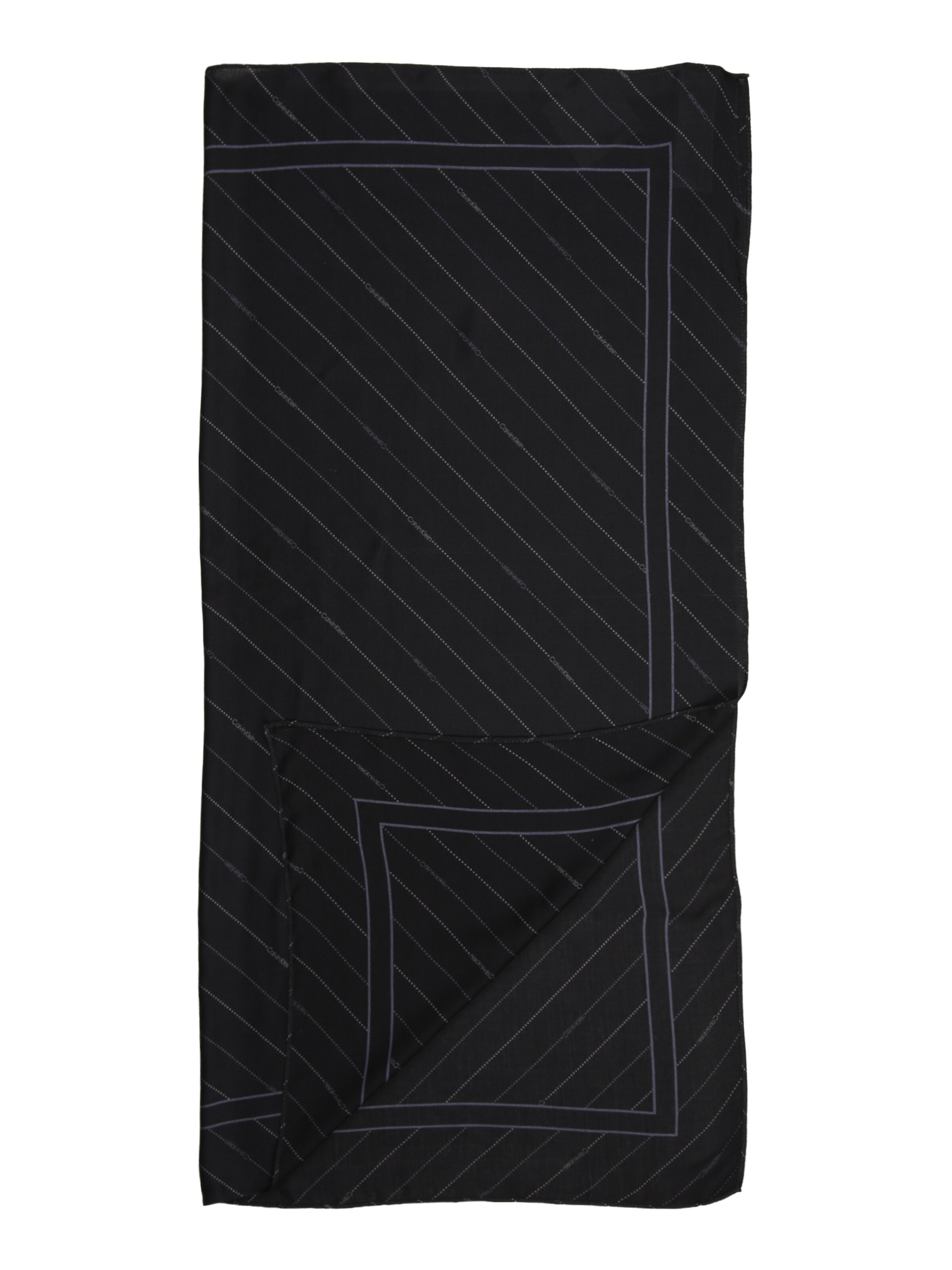 Calvin Klein Scarf i svart