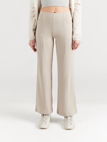 Aim'n Loosefit Sporthose 'Essence' in Beige: Vorderseite