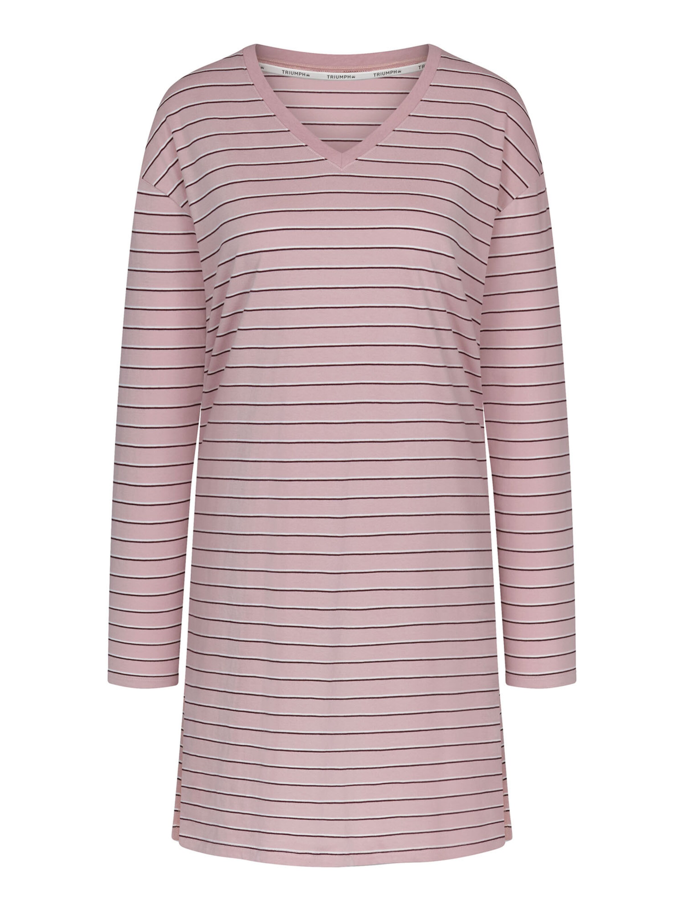 TRIUMPH Chemise de nuit ' Red Label Nightdresses ' en S en rose, Vue avec produit