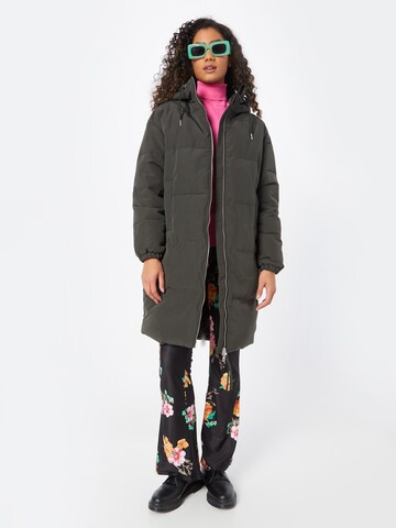 VERO MODA Winter Coat 'BLESS DOWN' in Black