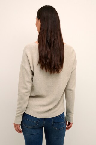 Cream Pullover 'Sillar' i beige