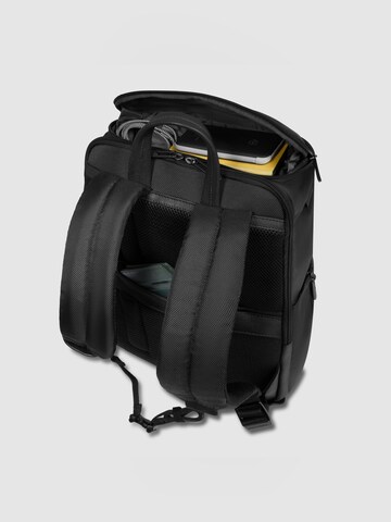 Piquadro Backpack in Black