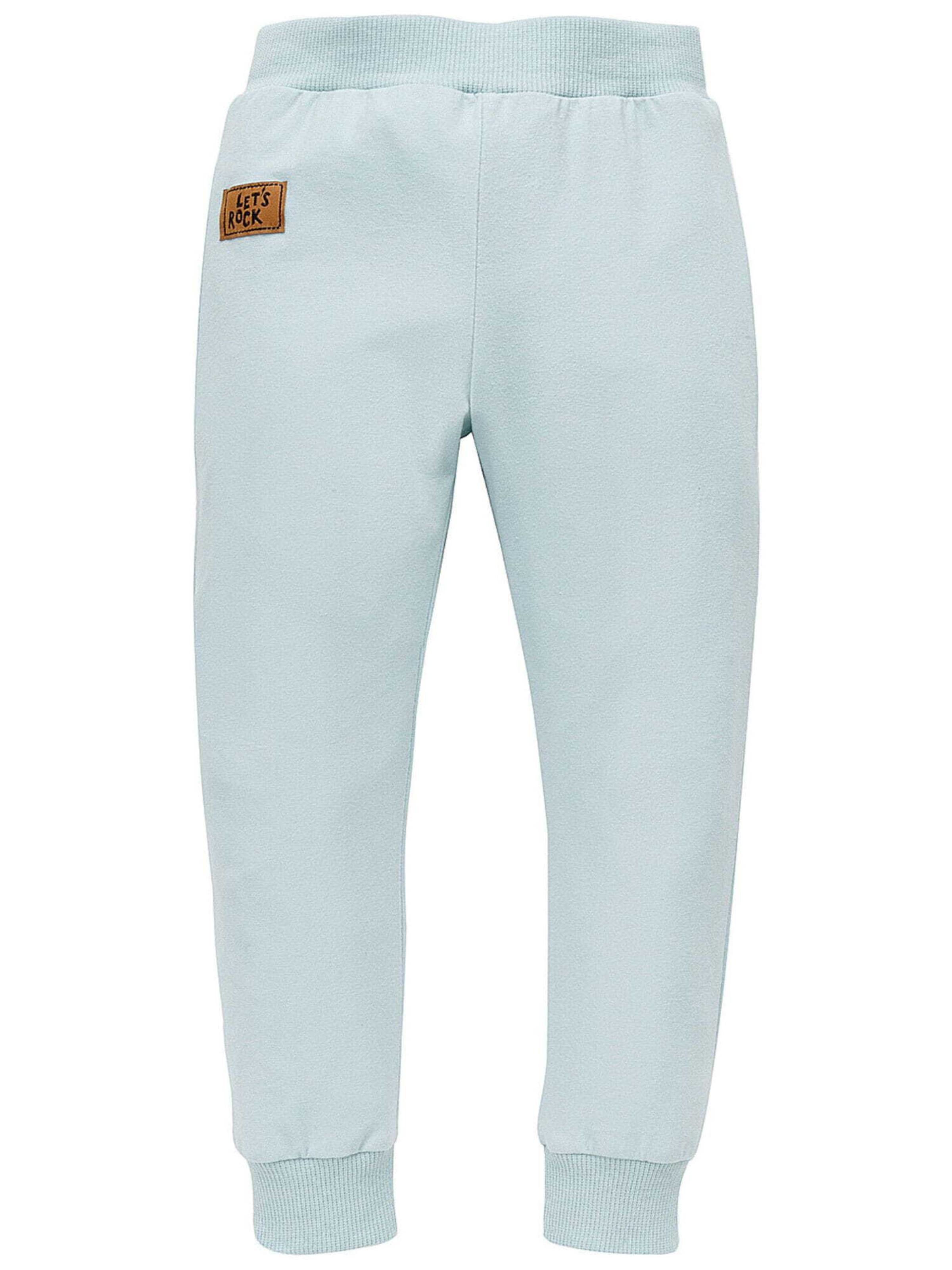 Pinokio Skinny Leggings in Blauw: voorkant
