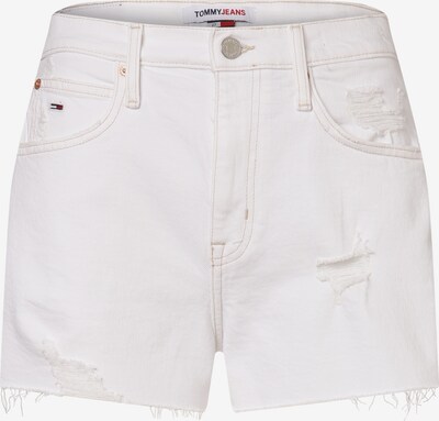 TOMMY HILFIGER Shorts in white denim, Produktansicht