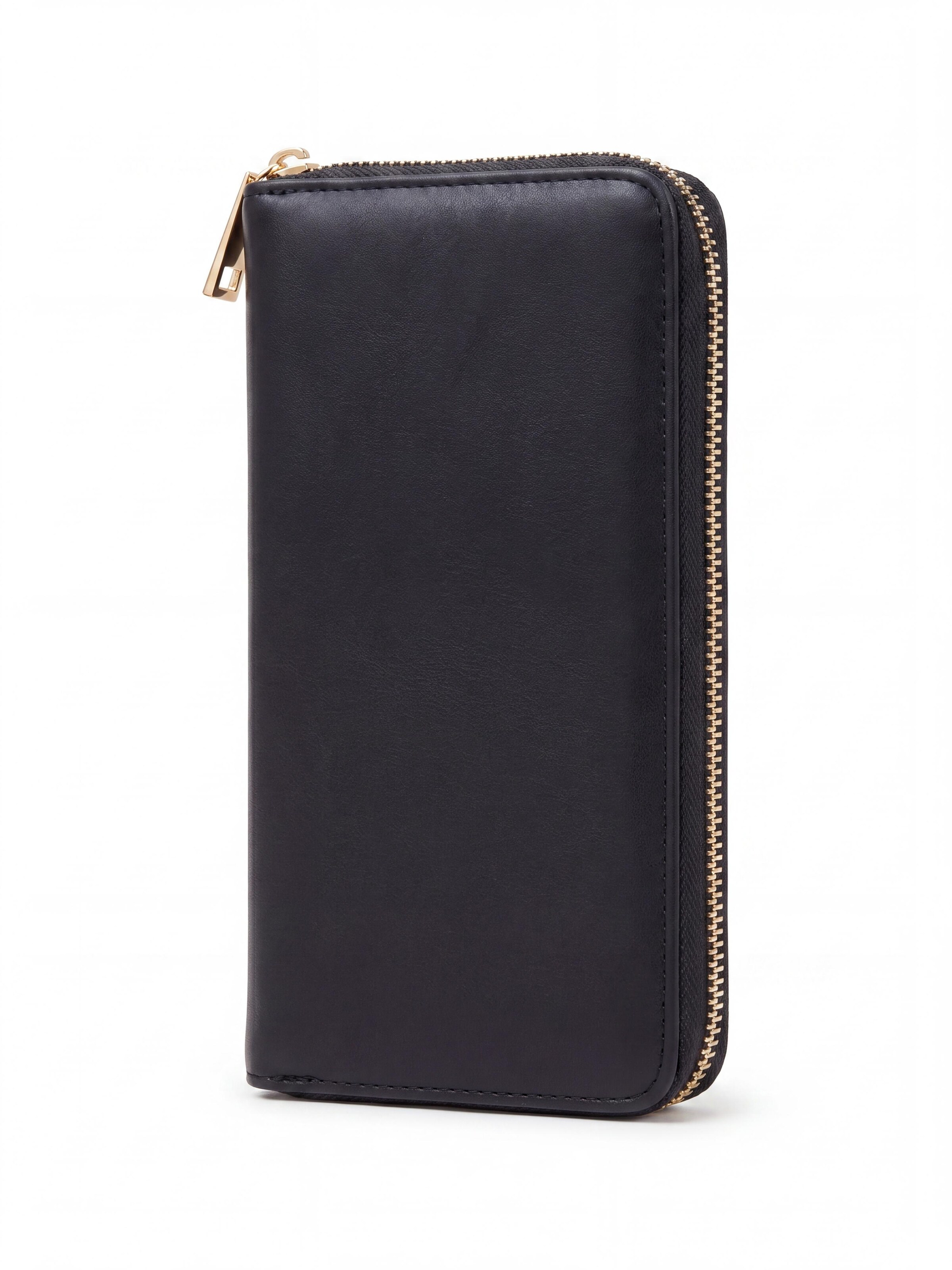 MILLYMILK® Wallet 'PURA LARGE' in Black