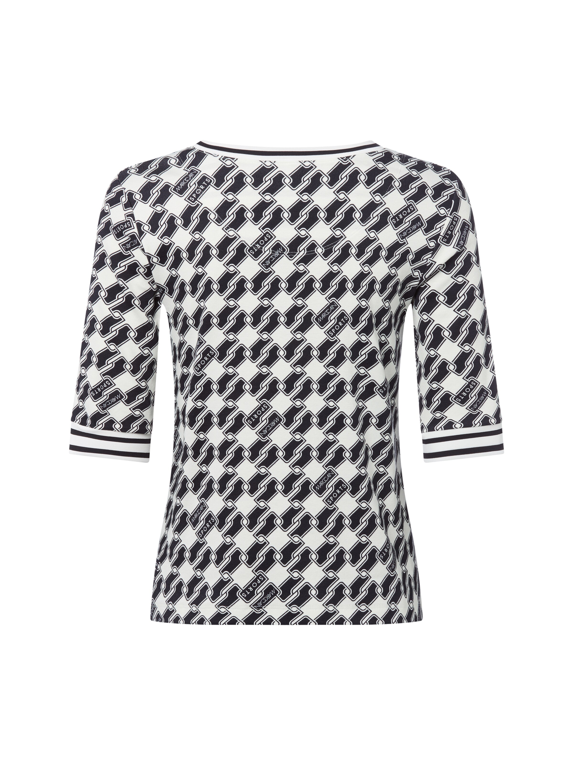 Marc Cain Shirt in Beige