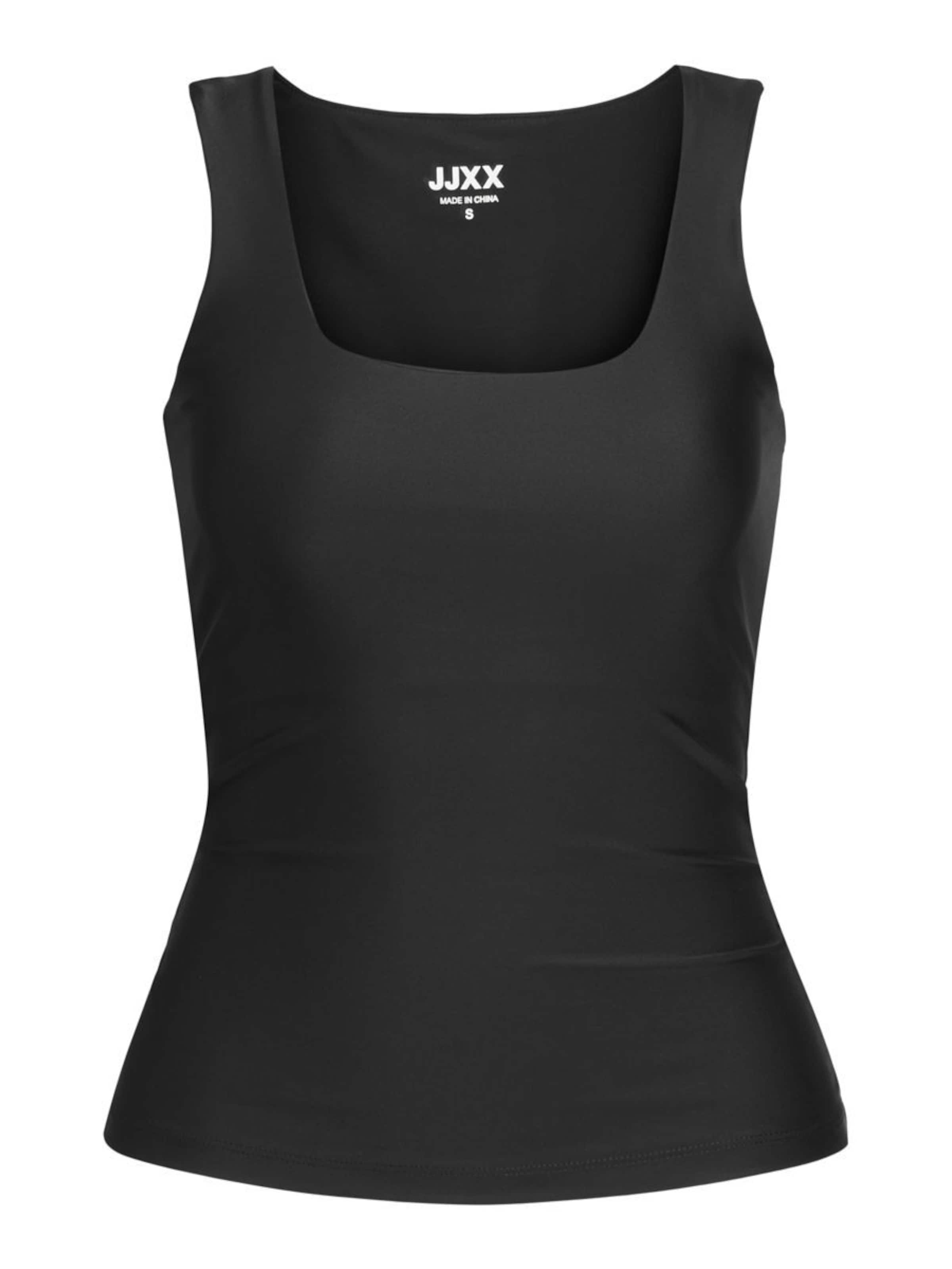 melns JJXX Topiņš 'Saga': no priekšpuses