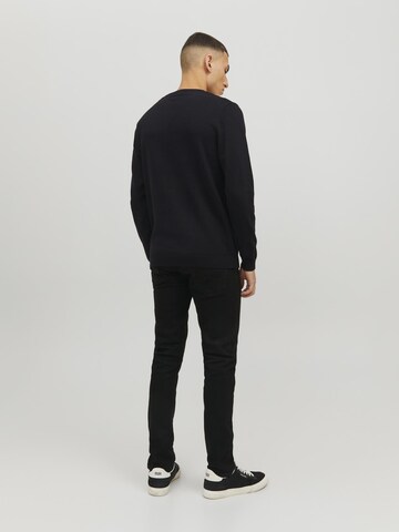 Pullover di JACK & JONES in nero