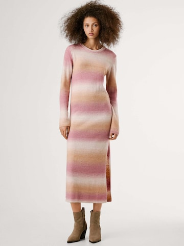 Robe Pepe Jeans en rose