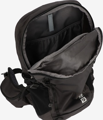 JACK WOLFSKIN Sports Backpack 'Cyrox Shape 20' in Grey
