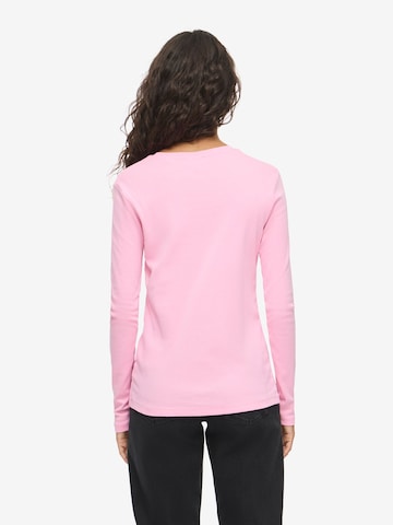 Noisy may Shirts 'NMStormy' i pink