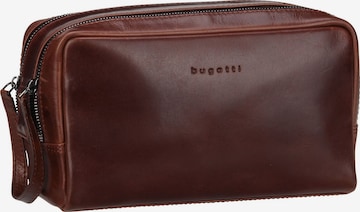 Trousses de toilette 'Romano 4014' bugatti en marron : devant