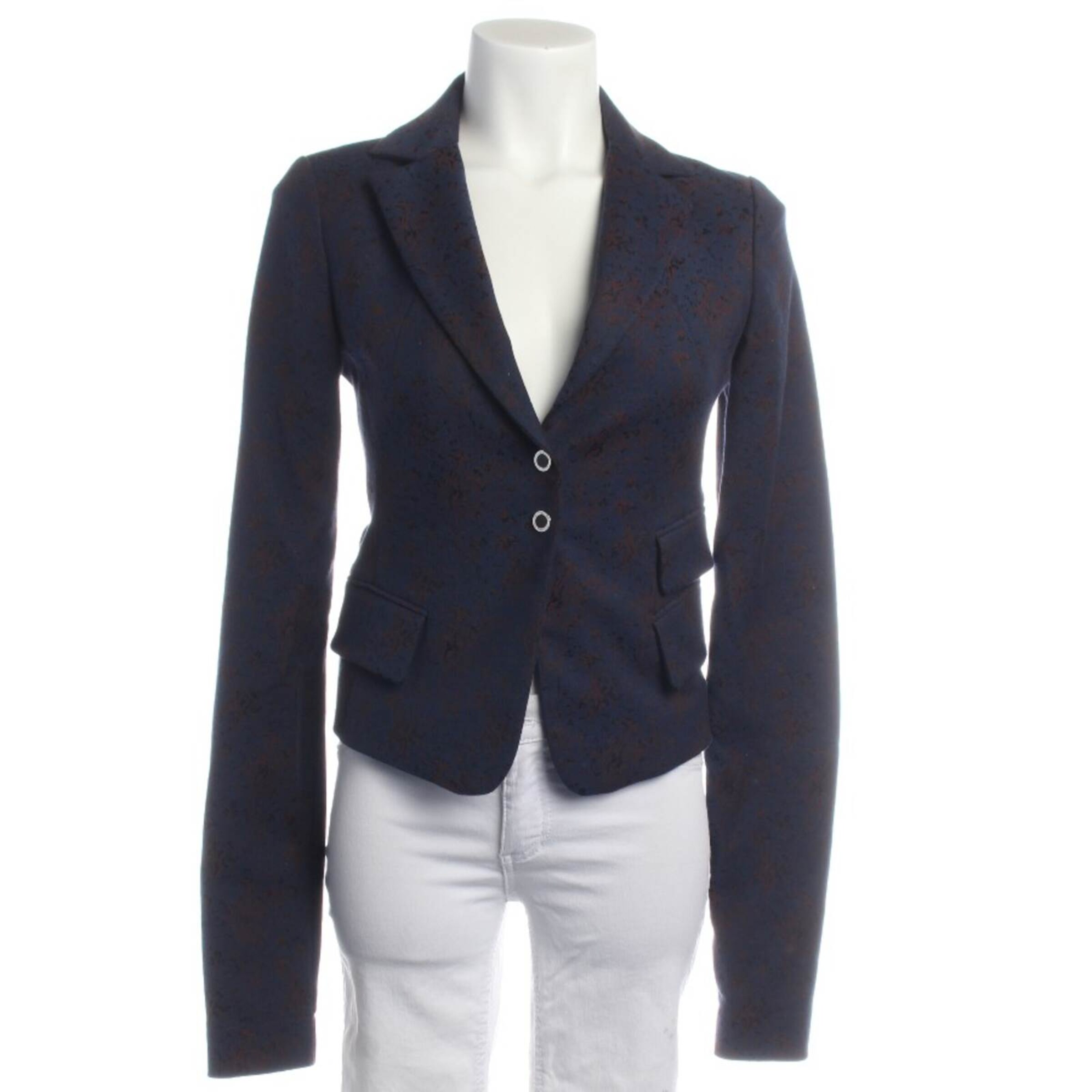 PATRIZIA PEPE Blazer S in Mischfarben: Vorderseite