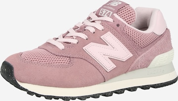 new balance Sneakers '574' in Pink: front