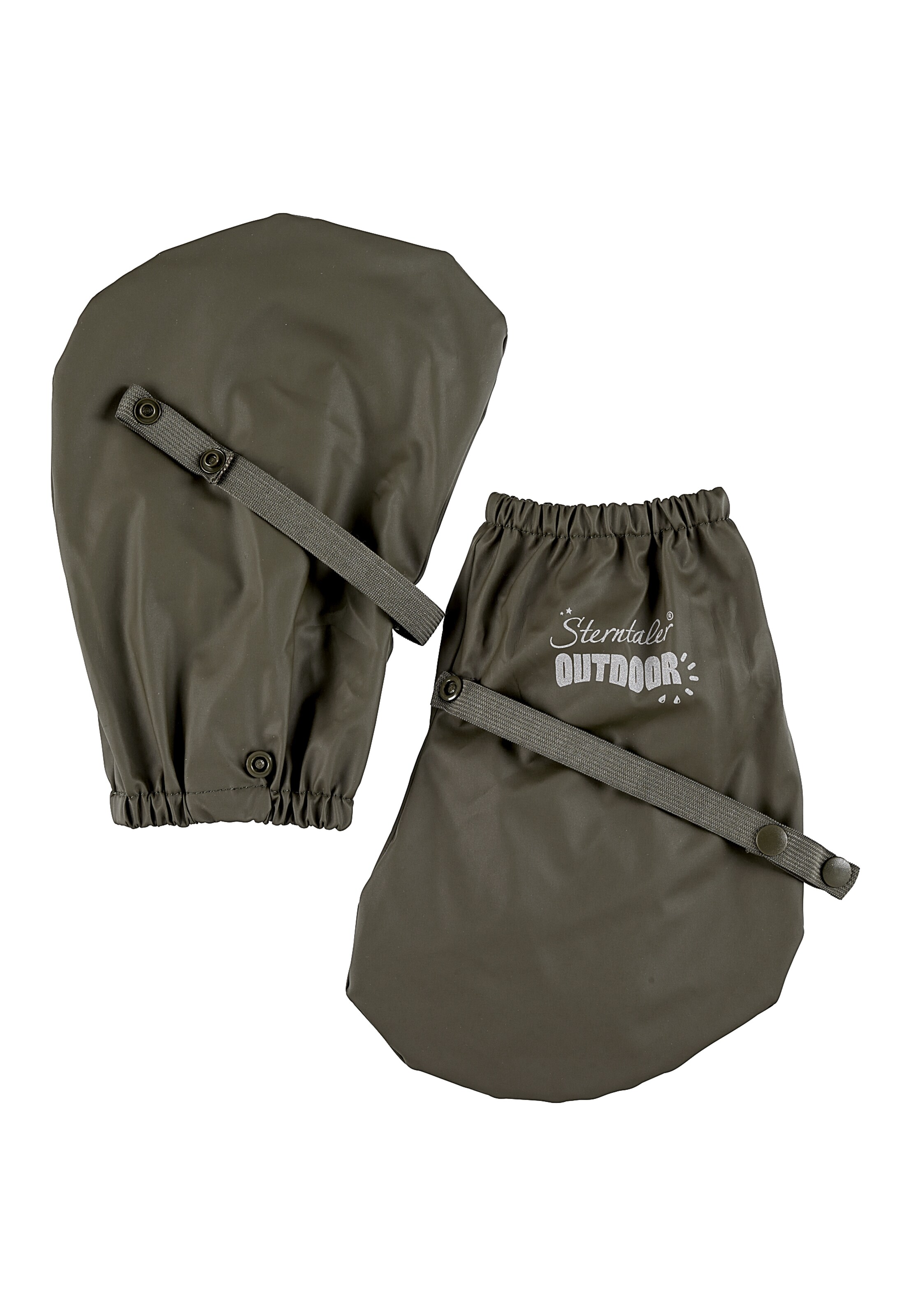 STERNTALER Rubber Boots in Green