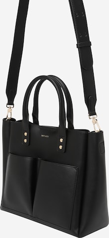 INYATIRučna torbica 'VERONA' - crna boja: prednji dio