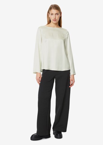 Marc O'Polo Blouse in Beige