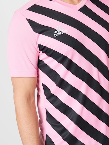rožinė ADIDAS SPORTSWEAR Sportiniai marškinėliai 'Entrada 22'
