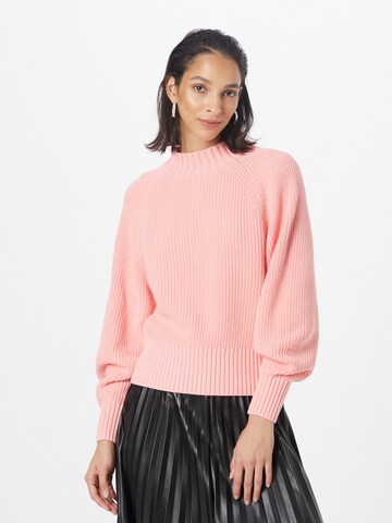 Pull-over 'Sorgana' HUGO Red en rose : devant