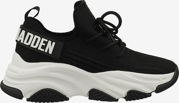 STEVE MADDEN Sneaker low 'PROTÉGÉ' i sort