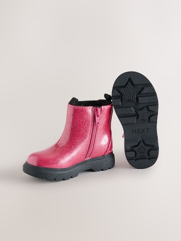 Next - Botas en rosa