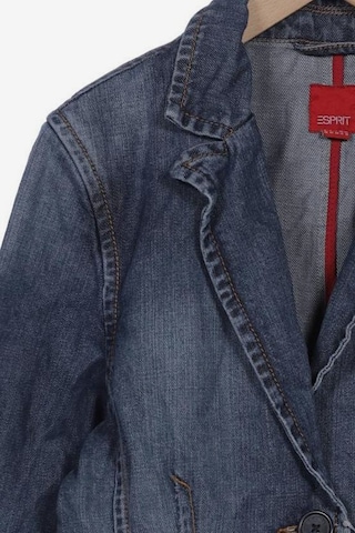 ESPRIT Jacke L in Blau