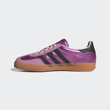 ADIDAS ORIGINALS Platform trainers 'Gazelle' in Purple