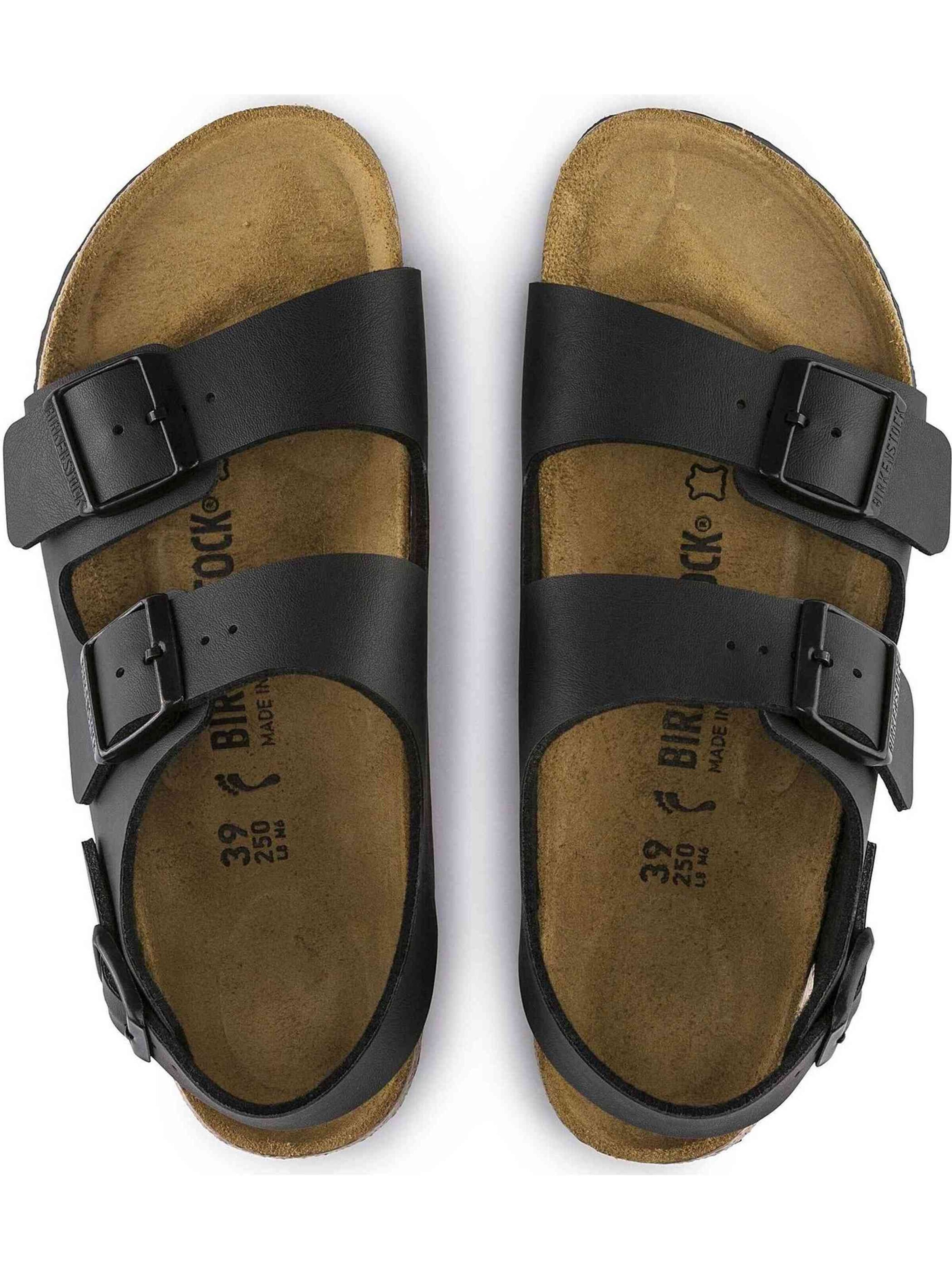 Sandalo '10091-035921' di BIRKENSTOCK in nero